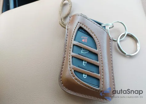 2022 Lexus Es 250 z USA, uszkodzony, nr VIN 58AD11D14NU008209